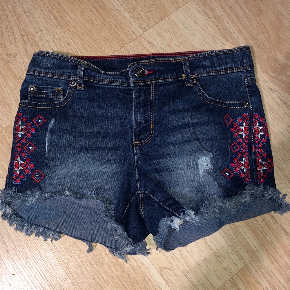 Jordache Blue Jean Shorts – Classic & Casual